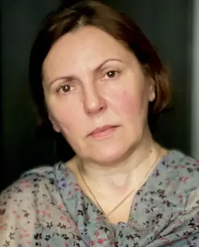 Лариса Домаскина - Биография