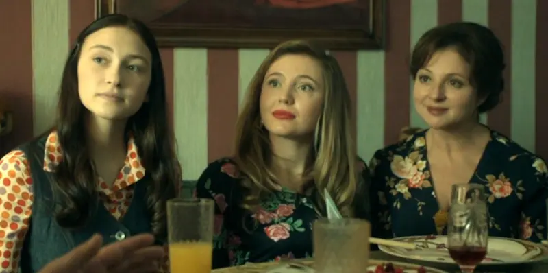 Анастасия Ильинская - Биография