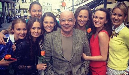 Биография Елены Аросьевой - Российские актеры.