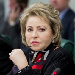 Матвиенко допустила возможность параллельного импорта фильмов - «Новости кино»