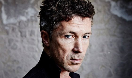 Биография Эйдана Гиллена - Иностранные актеры.