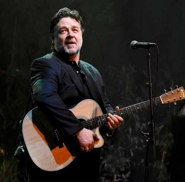 Рассел Кроу получит почетную награду в Карловых Варах - «Новости кино»