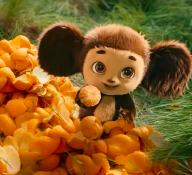 «Чебурашка» вошел в топ-20 кассовых фильмов 2023 года - «Новости кино»