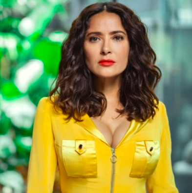 «Черное зеркало»: Сальма Хайек, названия серий и подробности нового сезона - «Новости кино»