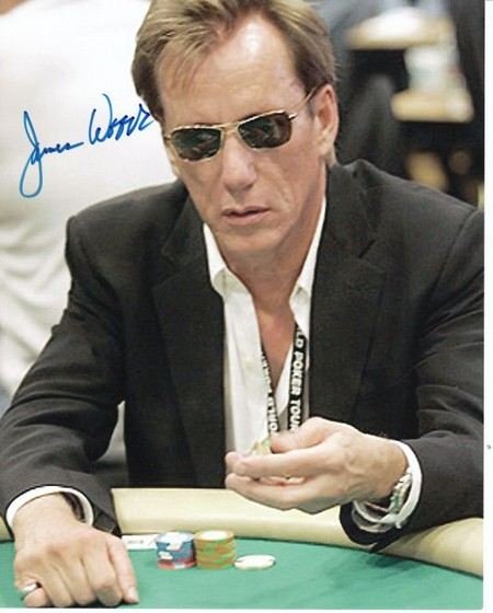 Биография Джеймса Вудса - Иностранные актеры.