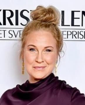 Ева Меландер - Биография