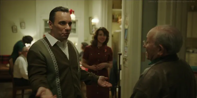 Себастьян Манискалко - Биография