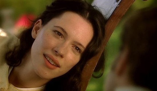 Биография Ребекки Холл - Иностранные актеры.