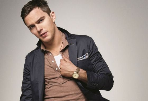 Биография Николаса Холта - Иностранные актеры.