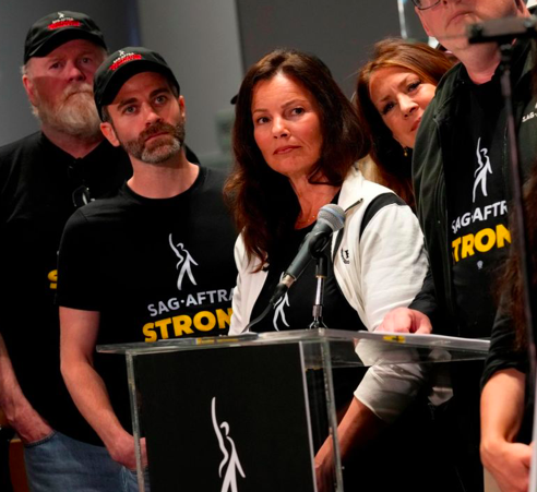 Независимое кино будет: SAG-AFTRA сделала исключения в период забастовки - «Новости кино»