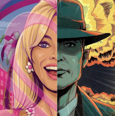 Пиратские копии «Барби» и «Оппенгеймера» доберутся до России не раньше осени - «Новости кино»