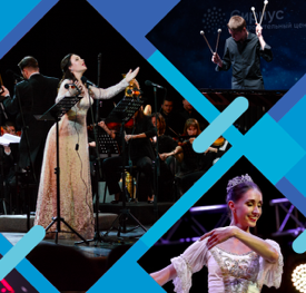 Президентский фонд культурных инициатив объявил конкурс 2024 - «Новости кино»