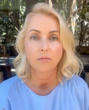 Татьяна Родионова - Биография