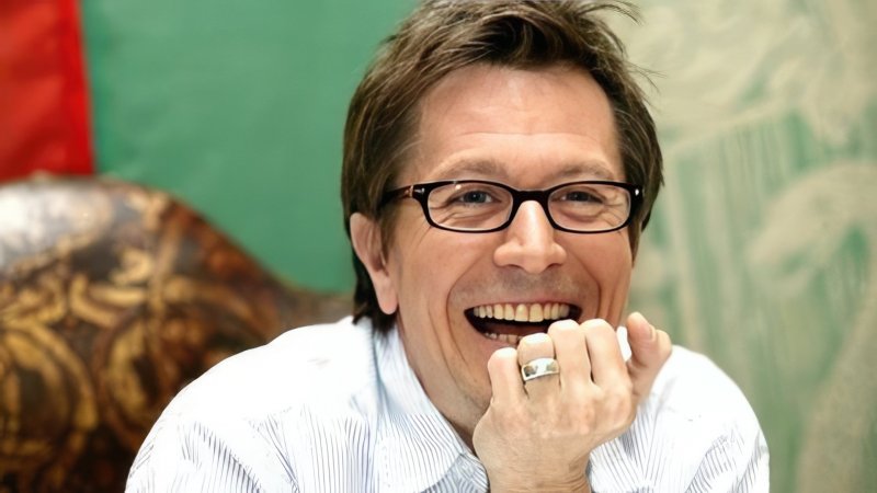 Биография Гари Олдмана - Иностранные актеры.