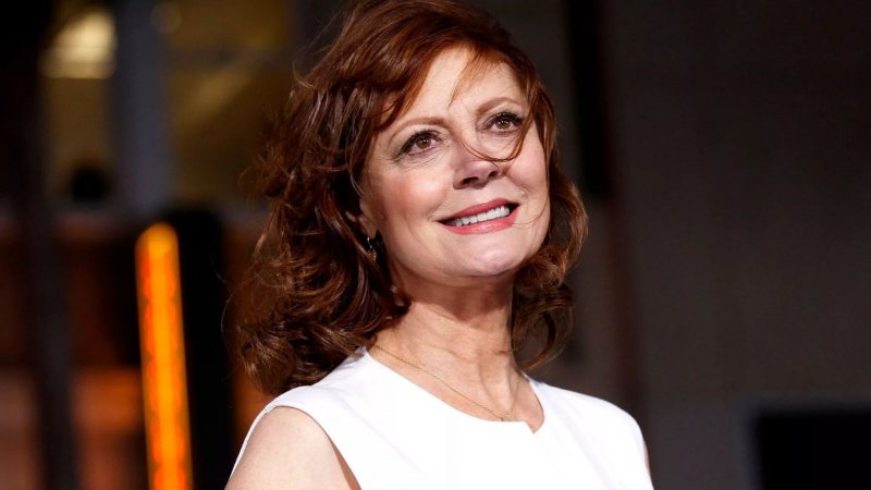 Биография Сьюзен Сарандон - Иностранные актеры.