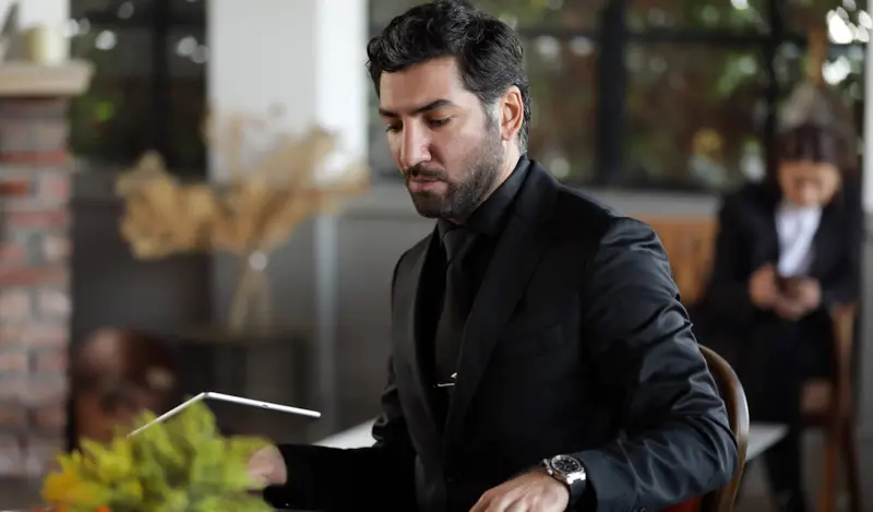 Беркай Атеш - Биография