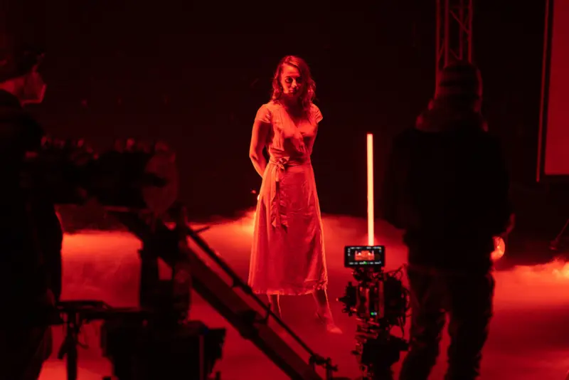 Ольга фон Люквальд - Биография