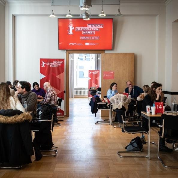 Берлинский рынок копродукции принимает заявки - «Новости кино»