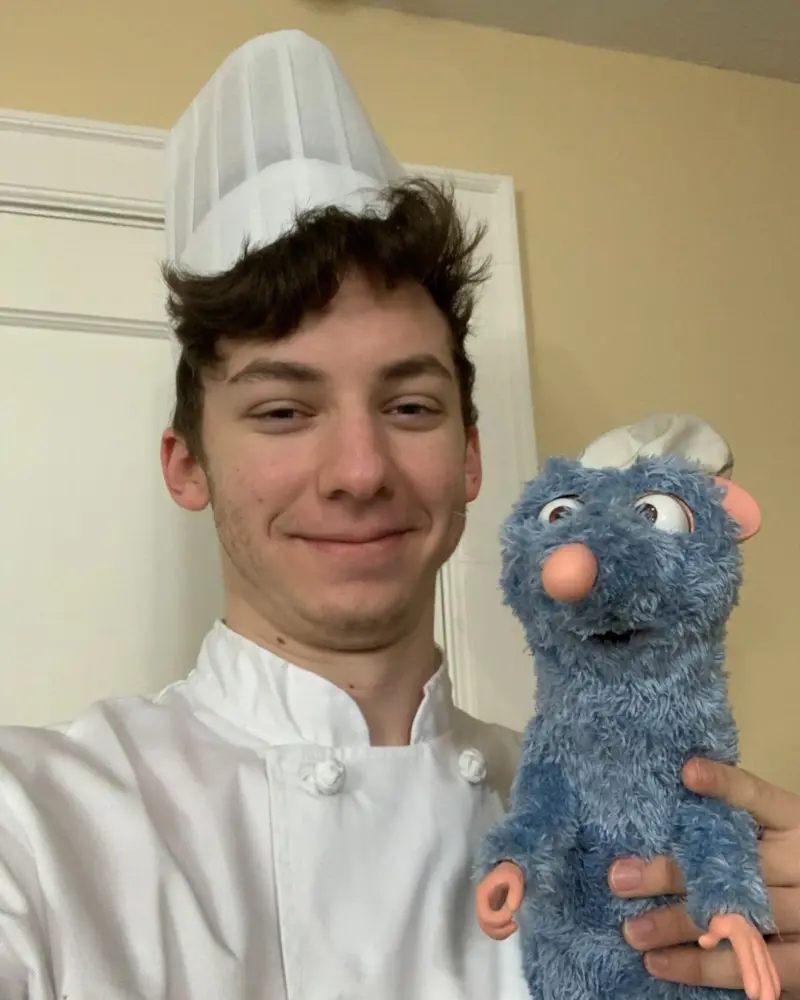 Эндрю Барт Фельдман - Биография