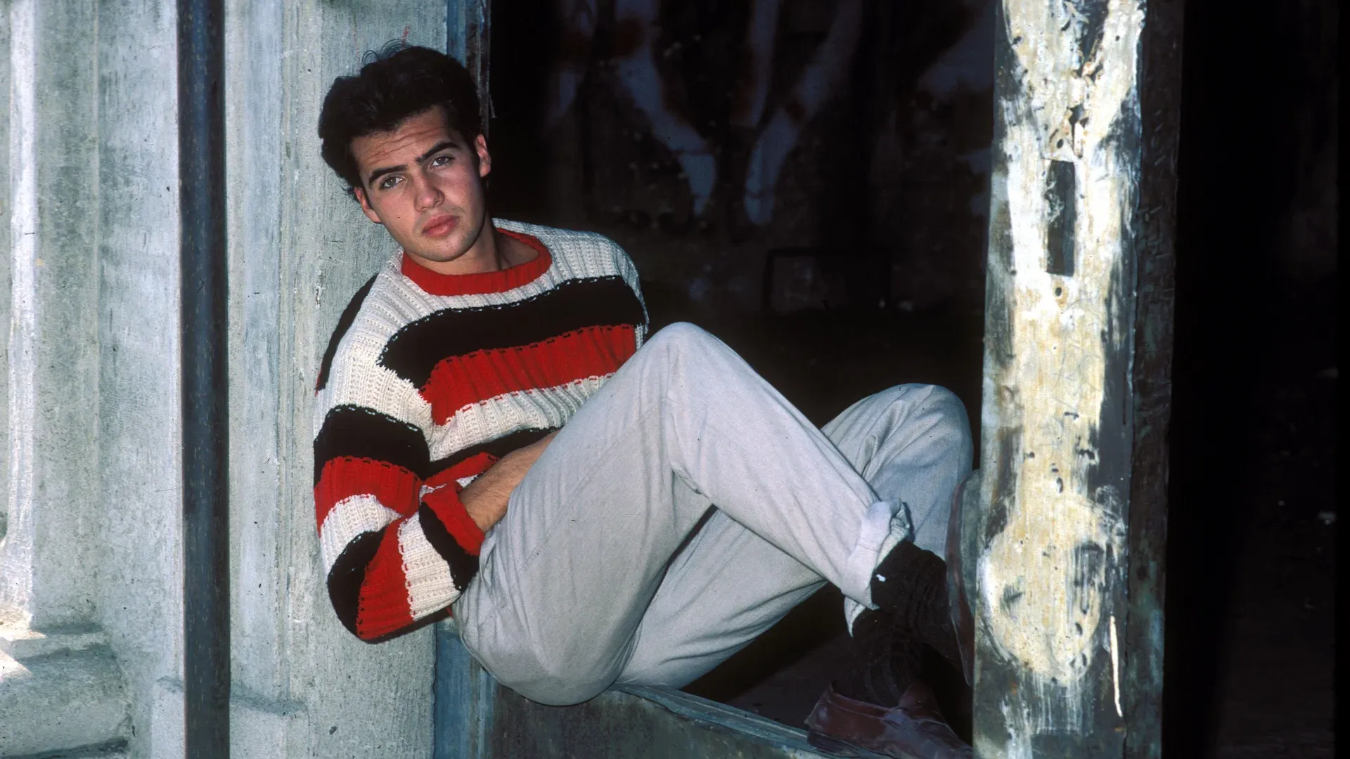 Биография Билли Зейна - Иностранные актеры.