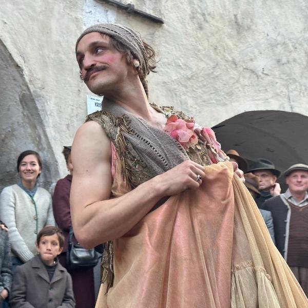 Венеция 2023: в борьбе за справедливость – «Любо» Джорджо Диритти - «Новости кино»