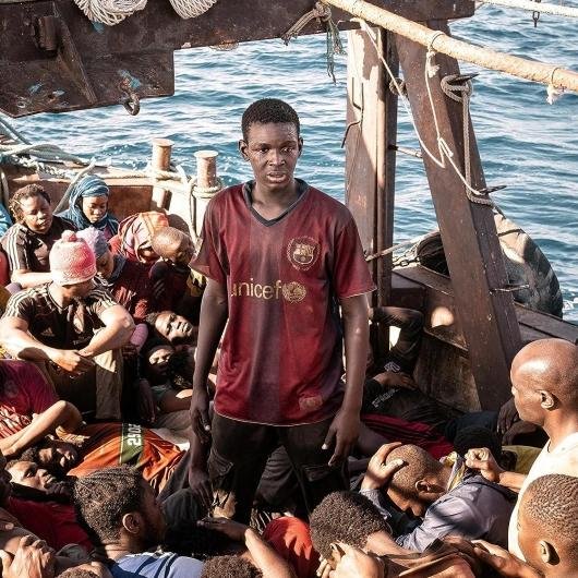 Венеция 2023: из Африки в Европу – роуд-муви «Я капитан» Маттео Гарроне - «Новости кино»