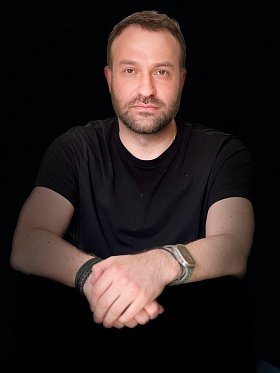 Николай Геворкян: «Фильм «Чужая» про то, как сильно человек меняется в разных условиях» - «Интервью»