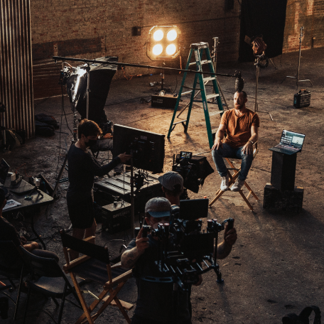 В столице запустят Московскую цифровую киноплатформу - «Новости кино»