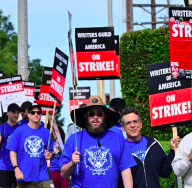 Забастовка сценаристов завершена: WGA и AMPTP смогли договориться - «Новости кино»