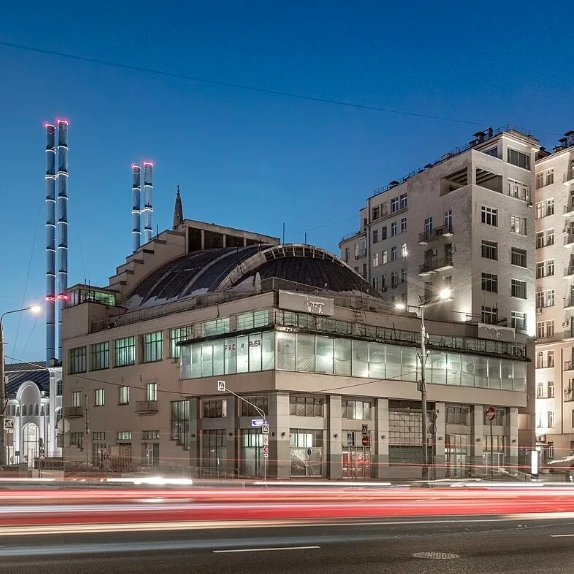 Кинотеатр Ударник отреставрируют к 2027 году - «Новости кино»