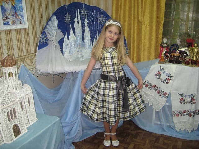 Катерина Кучма - Биография