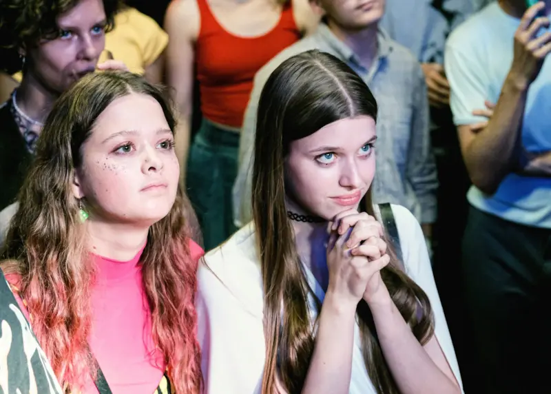 Дарья Харченко - Биография