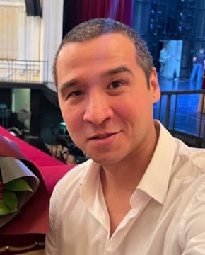 Чингиз Кадыров - Биография