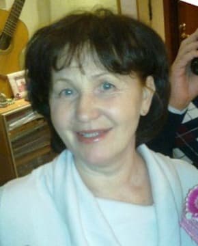 Валентина Курдюкова - Биография