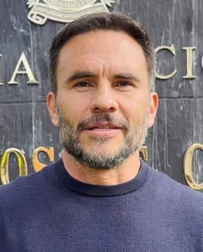 Хуан Пабло Раба - Биография