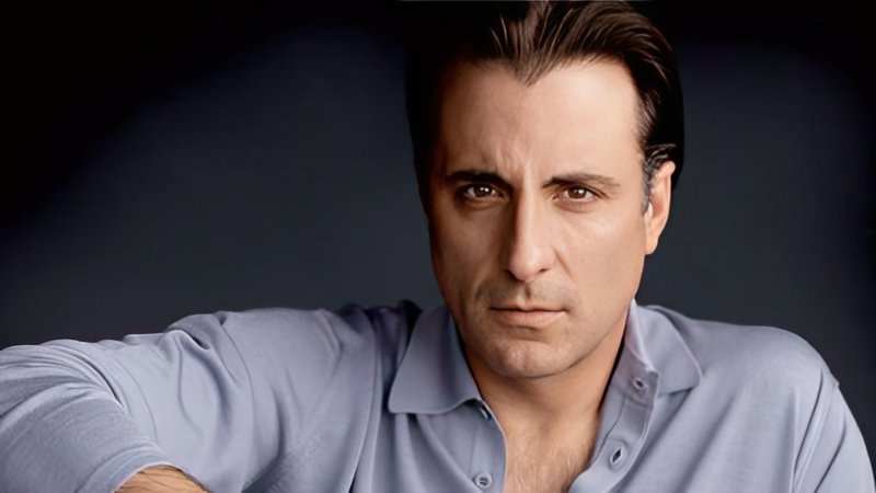 Биография Энди Гарсиа - Иностранные актеры.