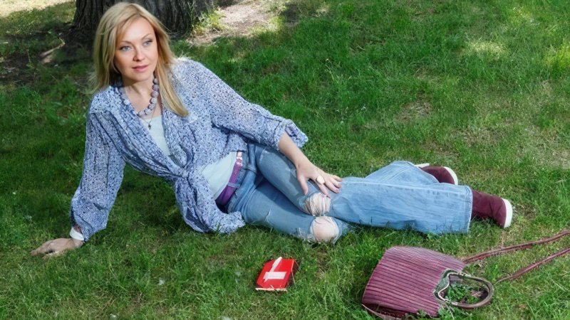 Биография Ксении Энтелис - Российские актеры.