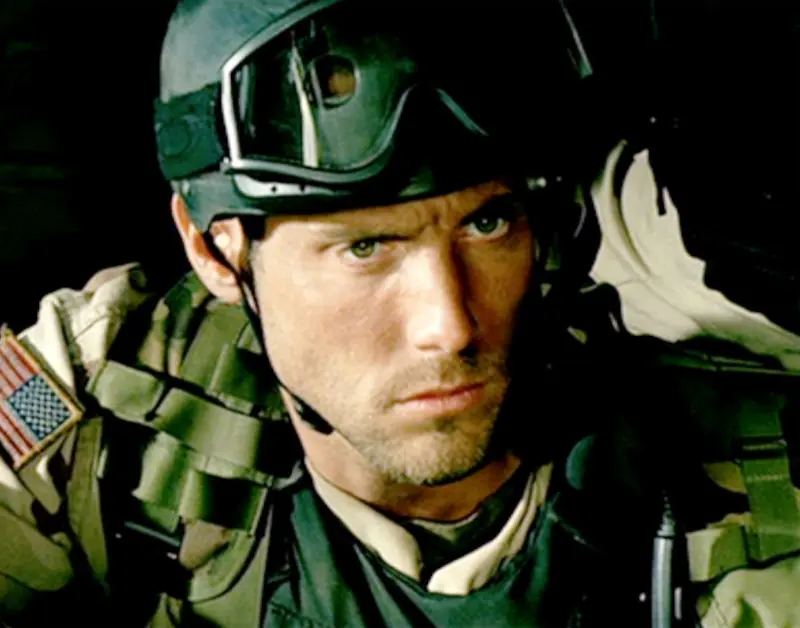 Джонни Стронг - Биография