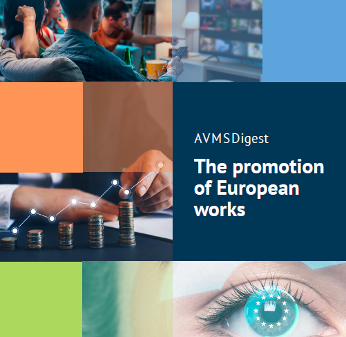 Европейская обсерватория: продвижение европейского контента в условиях конкуренции - «Новости кино»