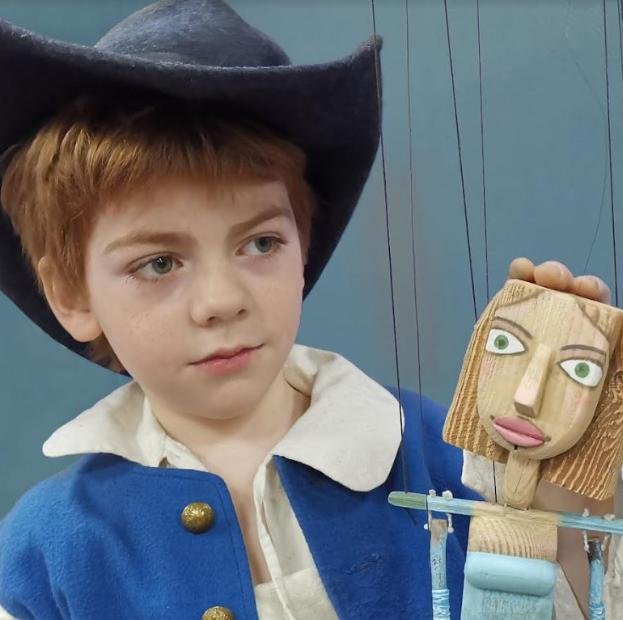 Детскую роль в сказке «Огниво против Волшебной Скважины» может сыграть актер из «Чебурашки» - «Новости кино»