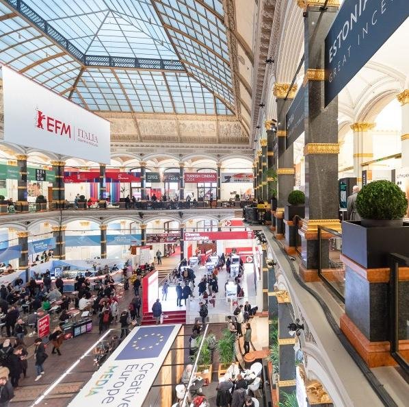 EFM 2024: итоги рекордного кинорынка - «Новости кино»