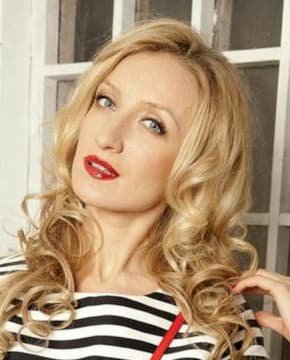 Ольга Воронина - Биография