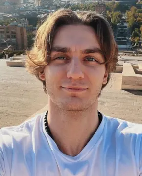 Давид Колчин - Биография