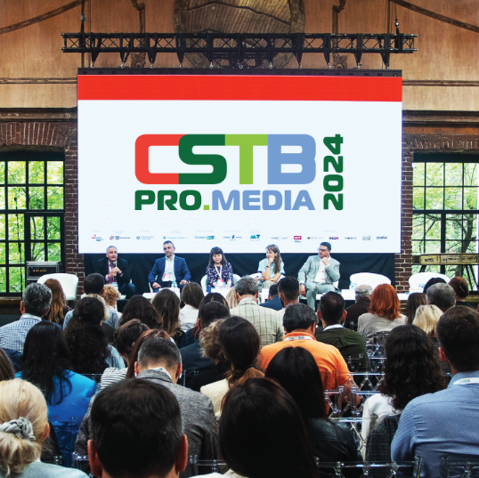Итоги 26 форума медиаиндустрии CSTB.PRO.MEDIA - «Новости кино»