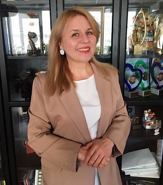 Ольга Грановская: «Список наград фильмов "ШАР" за все годы – это толстая книга» - «Новости кино»