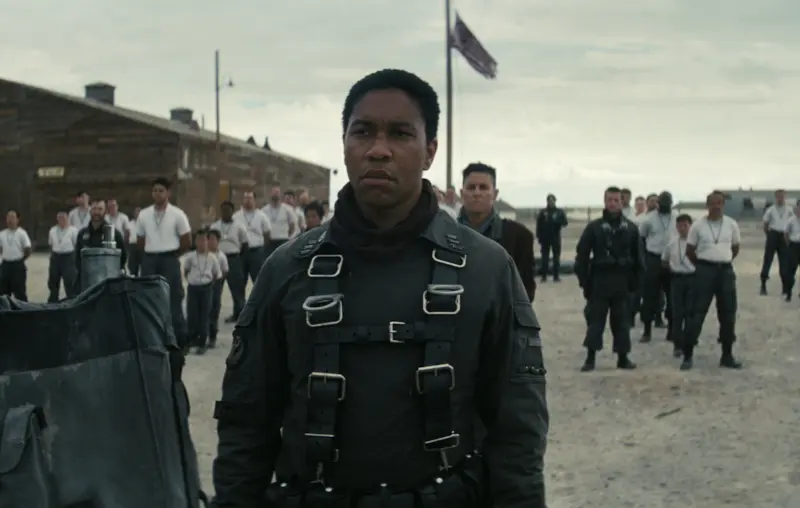 Аарон Мотен - Биография