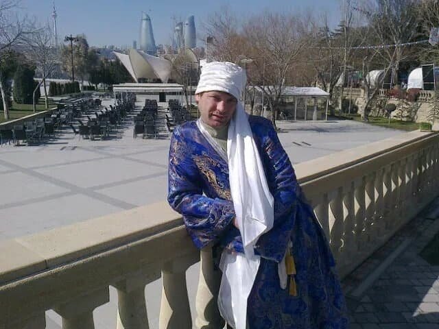 Юрий Омельченко - Биография