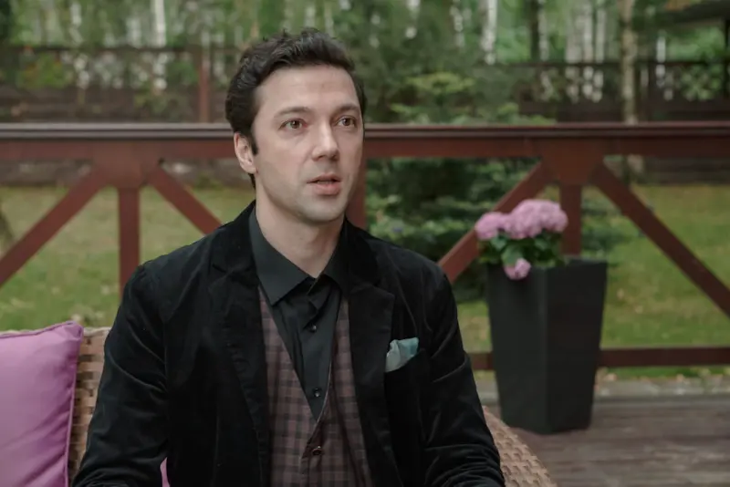 Егор Морозов - Биография