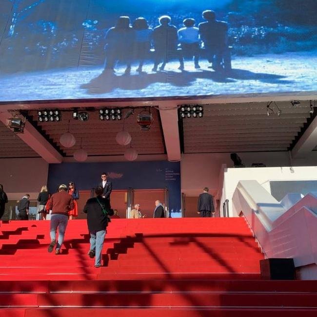 Каннские дневники 2024: о работе журналиста, курьезах и претенденте на главную награду - «Новости кино»