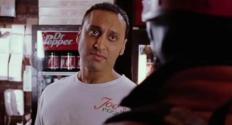 Аасиф Мандви - Биография